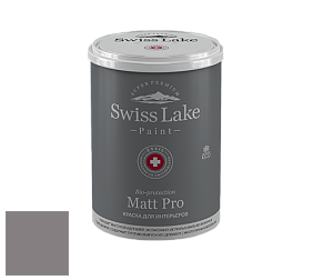 Swiss Lake Matt Pro матовая краска цвет NC29-0588 Dark grotto