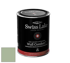 Swiss Lake Wall Comfort 7 матовая краска цвет SL-2684 Fava bean