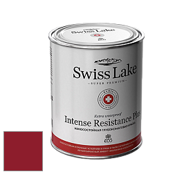 Swiss Lake Intense Resistance Plus глубокоматовая водно-дисперсионная краска цвет RAL 3003