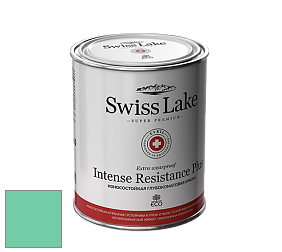 Swiss Lake Intense Resistance Plus глубокоматовая водно-дисперсионная краска цвет SL-2361 Reef green