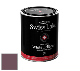 Swiss Lake White Brilliant глубокоматовая краска цвет NCS S 6020-R20B