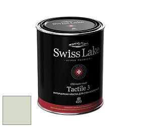 Swiss Lake Tactile 3 глубокоматовая краска цвет NC34-0750 Ice mojito