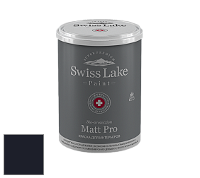 Swiss Lake Matt Pro матовая краска цвет RAL 5004