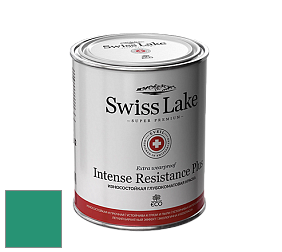 Swiss Lake Intense Resistance Plus глубокоматовая водно-дисперсионная краска цвет SL-2318 Relish green