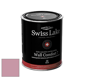 Swiss Lake Wall Comfort 7 матовая краска цвет NCS S 2030-R20B 