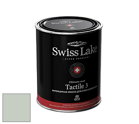 Swiss Lake Tactile 3 глубокоматовая краска цвет NC26-0481 Shallow water
