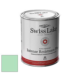 Swiss Lake Intense Resistance Plus глубокоматовая водно-дисперсионная краска цвет NCS S 0530-G 