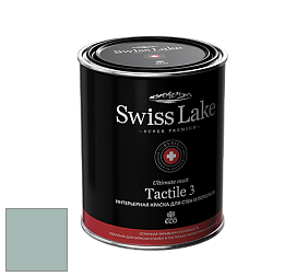 Swiss Lake Tactile 3 глубокоматовая краска цвет SL-2287 Underseas