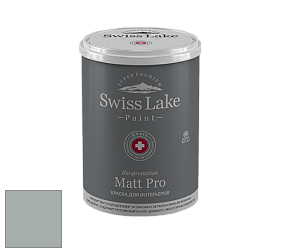 Swiss Lake Matt Pro матовая краска цвет NCS S 3005-B80G 