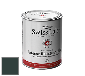Swiss Lake Intense Resistance Plus глубокоматовая водно-дисперсионная краска цвет RAL 6012