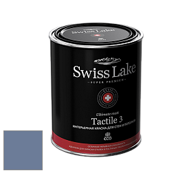 Swiss Lake Tactile 3 глубокоматовая краска цвет RAL 5014