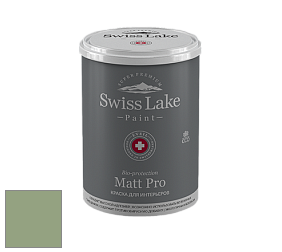 Swiss Lake Matt Pro матовая краска цвет SL-2693 Spring farm