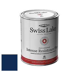 Swiss Lake Intense Resistance Plus глубокоматовая водно-дисперсионная краска цвет RAL 5026