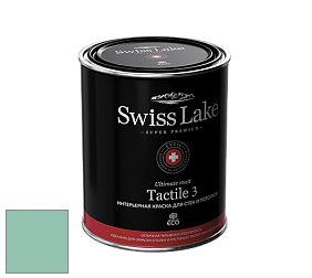 Swiss Lake Tactile 3 глубокоматовая краска цвет SL-2393 Heath green