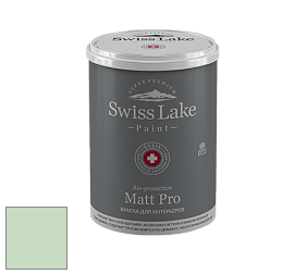 Swiss Lake Matt Pro матовая краска цвет SL-2483 Little bubbles