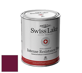 Swiss Lake Intense Resistance Plus глубокоматовая водно-дисперсионная краска цвет RAL 4004