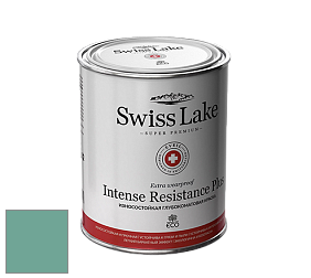 Swiss Lake Intense Resistance Plus глубокоматовая водно-дисперсионная краска цвет SL-2668 Chinese aspen