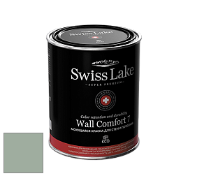 Swiss Lake Wall Comfort 7 матовая краска цвет NCS S 3010-G10Y 