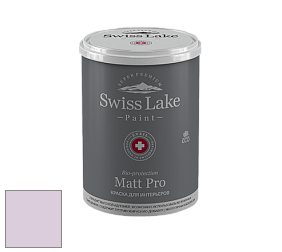 Swiss Lake Matt Pro матовая краска цвет NCS S 1015-R40B 