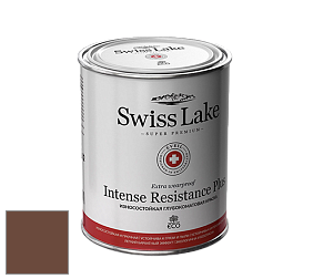 Swiss Lake Intense Resistance Plus глубокоматовая водно-дисперсионная краска цвет NCS S 7020-Y50R