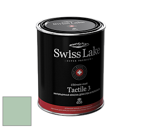 Swiss Lake Tactile 3 глубокоматовая краска цвет SL-2683 Cool peridot