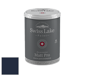 Swiss Lake Matt Pro матовая краска цвет RAL 5011