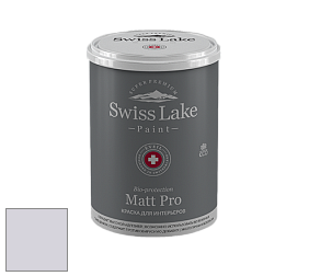Swiss Lake Matt Pro матовая краска цвет SL-1808 Orchid ice