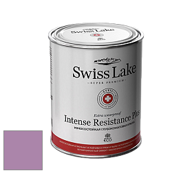 Swiss Lake Intense Resistance Plus глубокоматовая водно-дисперсионная краска цвет SL-1746 Cordovan