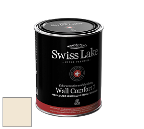 Swiss Lake Wall Comfort 7 матовая краска цвет NC14-0137 Ivory