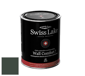 Swiss Lake Wall Comfort 7 матовая краска цвет NCS S 8010-G10Y