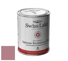 Swiss Lake Intense Resistance Plus глубокоматовая водно-дисперсионная краска цвет NCS S 3030-R10B 