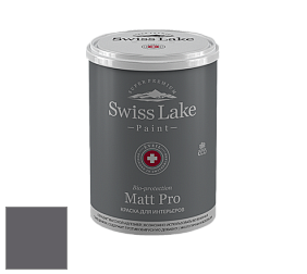 Swiss Lake Matt Pro матовая краска цвет NCS S 7005-R50B