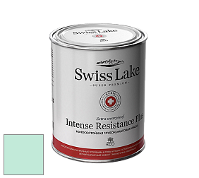 Swiss Lake Intense Resistance Plus глубокоматовая водно-дисперсионная краска цвет SL-2333 Frosty mint