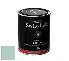 Swiss Lake Tactile 3 глубокоматовая краска цвет SL-2381 Whirlpool