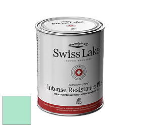 Swiss Lake Intense Resistance Plus глубокоматовая водно-дисперсионная краска цвет NCS S 0530-B90G 