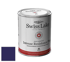 Swiss Lake Intense Resistance Plus глубокоматовая водно-дисперсионная краска цвет RAL 5022