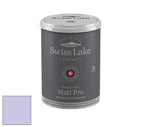 Swiss Lake Matt Pro матовая краска цвет SL-1885 Velvet scarf