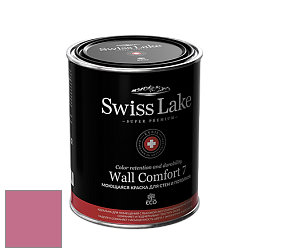 Swiss Lake Wall Comfort 7 матовая краска цвет NCS S 2050-R20B 