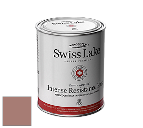 Swiss Lake Intense Resistance Plus глубокоматовая водно-дисперсионная краска цвет NCS S 4020-Y80R 