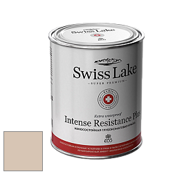 Swiss Lake Intense Resistance Plus глубокоматовая водно-дисперсионная краска цвет NC10-0002 Sea sand