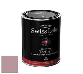 Swiss Lake Tactile 3 глубокоматовая краска цвет SL-1834 Mulberry