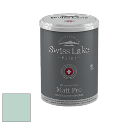 Swiss Lake Matt Pro матовая краска цвет SL-2384 Peppermint patty