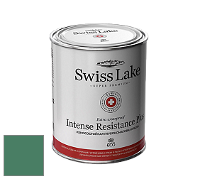 Swiss Lake Intense Resistance Plus глубокоматовая водно-дисперсионная краска цвет SL-2367 Bergamot
