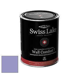 Swiss Lake Wall Comfort 7 матовая краска цвет NCS S 2040-R60B 