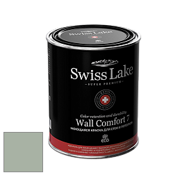 Swiss Lake Wall Comfort 7 матовая краска цвет NC36-0794 Turbid fog