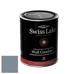 Swiss Lake Wall Comfort 7 матовая краска цвет SL-2907 Thaw abroad