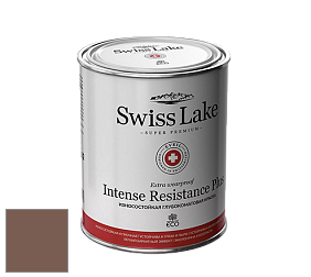 Swiss Lake Intense Resistance Plus глубокоматовая водно-дисперсионная краска цвет NC22-0384 Precipice