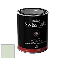 Swiss Lake Tactile 3 глубокоматовая краска цвет SL-2457 English manor gardens