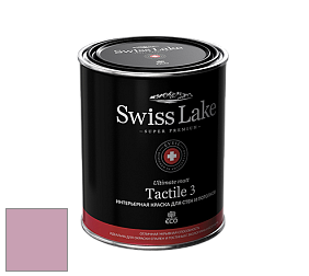 Swiss Lake Tactile 3 глубокоматовая краска цвет SL-1736 Suple pink
