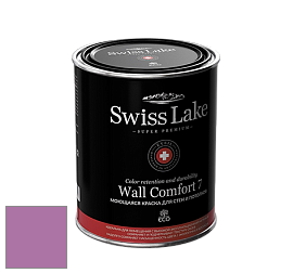 Swiss Lake Wall Comfort 7 матовая краска цвет NCS S 2050-R40B 